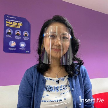 Begini Perasaan Irene Iskandar Saat Duel Catur Lawan Raffi Ahmad