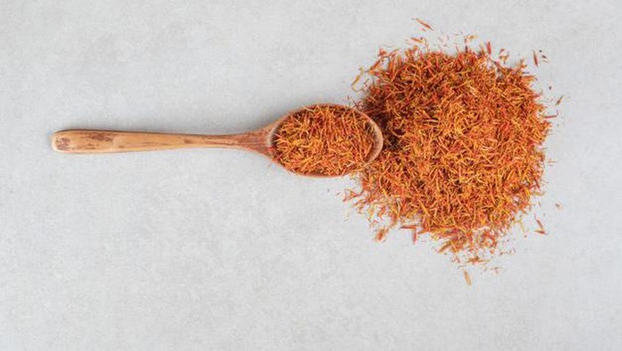 Jadi Salah Satu Rempah Termahal, Inilah Manfaat Kesehatan dari Saffron
