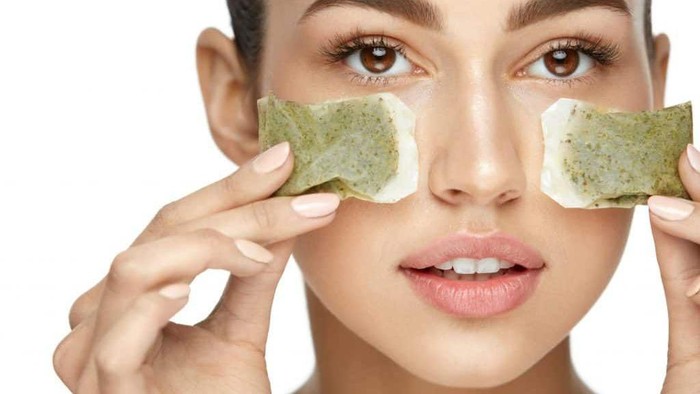 Jangan Dibuang, Inilah 6 Manfaat Bekas Kantong Teh Celup untuk Wajah