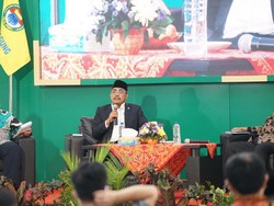 Wakil Ketua MPR Ungkap 4 Rumusan Strategis Hadapi Indonesia Emas 2045