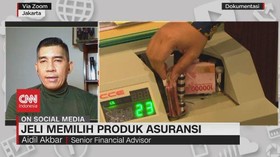 VIDEO: Jeli Memilih Produk Asuransi