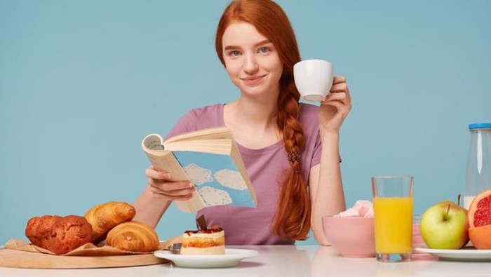 Mengenal Volumetrics Diets, Kamu Tetap Kenyang dan Bebas Makan Banyak