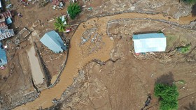 Sejumlah Desa di NTT Korban Banjir Belum Terjangkau Bantuan