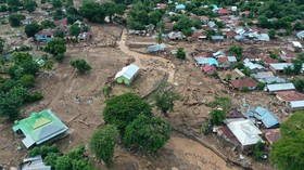 Wagub Koreksi Korban Meninggal Banjir NTT Jadi 178 Orang