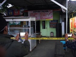 Cerita Penjual Gado-gado Dititipi Koper Misterius Oleh Pria Tak Dikenal