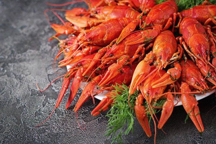Lobster. 5 Es Krim dengan Rasa Paling Nyeleneh dan Ekstrem di Dunia