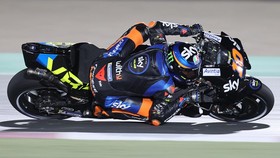 Luca Marini Kurang Berotot untuk MotoGP