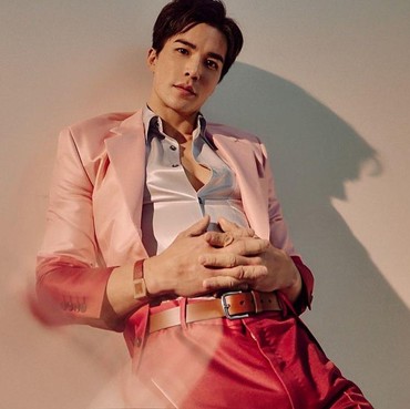 Transformasi Ekstrem Ludi Lin demi Peran Liu Kang di 'Mortal Kombat II'