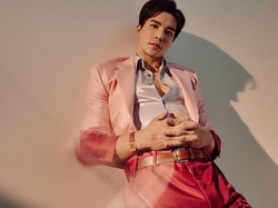 Transformasi Ekstrem Ludi Lin demi Peran Liu Kang di 'Mortal Kombat II'
