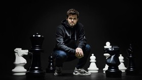 GothamChess Pernah Seret Magnus Carlsen Soal Dewa Kipas