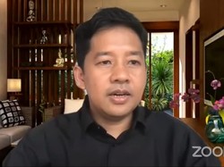 Survei Capres SMRC: Prabowo 21,5%, Ganjar 12,6%, Anies 12,0%
