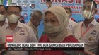 VIDEO: Menaker: Tidak Beri THR, Ada Sanksi Bagi Perusahaan
