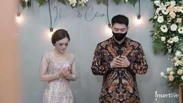 Ini Mahar Fantastis Ifan Seventeen untuk Nikahi Citra Monica