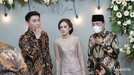 Berikut adalah momen lamaran Ifan Seventeen dan Citra Monica