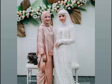 5 Potret Perdana Nissa Sabyan Usai Kabar Hamil Merebak