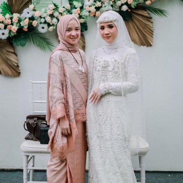 Penampakan Perdana Nissa Sabyan Usai Isu Hamil yang Bikin Heboh