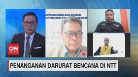 VIDEO: Penanganan Darurat Bencana di NTT