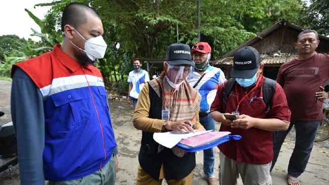 Pertamina menambah jumlah tim pelaksana verifikasi dari 8 menjadi 16 tim, dilengkapi 2 tim internal untuk mendata kerusakan fasilitas umum dan fasilitas sosial.