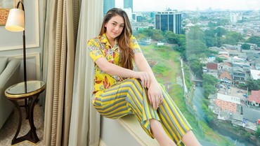 img-title Stefan William Dekati Wanita Lain, Begini Kata Celine Evangelista