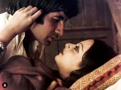Heboh Lagi Skandal Amitabh Bachchan hingga Buat Istri Ngamuk