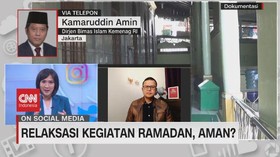 VIDEO: Relaksasi Kegiatan Ramadan