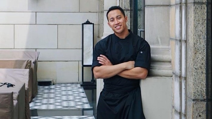 Resep Chicken Egg Roll HokBen yang Mudah dan Cepat Ala Yuda Bustara