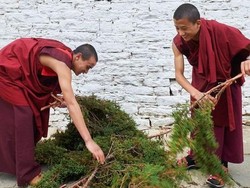 Resep Sehat dan Bahagia ala Bhutan yang Berusia 350 Tahun