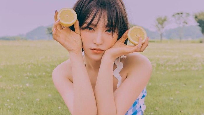 Resmi Debut, Wendy Red Velvet Rilis Album Solo Berjudul Like Water