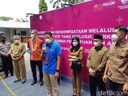 Sandiaga Prediksi Wisata Banten Bisa Ramai Imbas Larangan Mudik