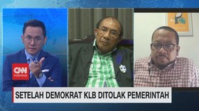 VIDEO: Setelah Demokrat KLB Ditolak Pemerintah