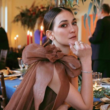 Luna Maya Masih Simpan Kado Pemberian Mantan Pacar, Reino atau Ariel?