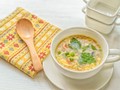 Resep Praktis Sahur : Sup Telur 3 Bahan