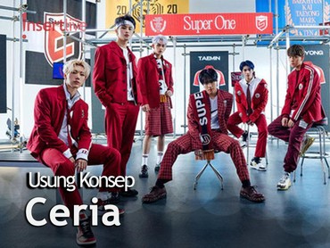 Rilis Teaser 'We DO', SuperM Dukung Kesehatan Fisik dan Mental