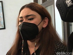 Thalita Latief dan Dennis Lyla Resmi Cerai!