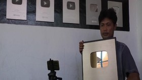 VIDEO: Inilah Kampung YouTuber di Banyumas