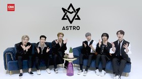 VIDEO: Wawancara Eksklusif ASTRO
