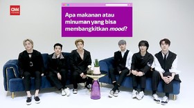 VIDEO: ASTRO Buka-bukaan soal Makanan Pembangkit Mood