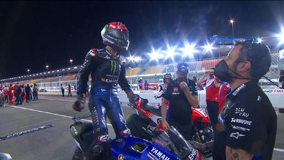 VIDEO: Highlights MotoGP Doha 2021