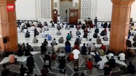 VIDEO: Pemerintah Izinkan Tarawih Dan Idulfitri Di Masjid