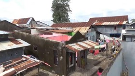 VIDEO: Angin Kencang Rusak Ratusan Rumah