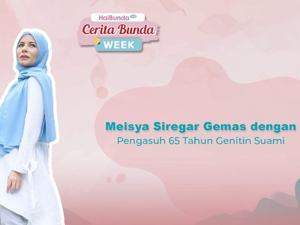 Meisya Siregar Gemas dengan Pengasuh 65 Tahun Genitin Suami