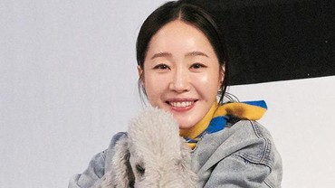 Aktris Uhm Ji Won Umumkan Sudah Bercerai dari Suami