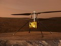Sejarah Tercipta, NASA Berhasil Terbangkan Helikopter di Mars