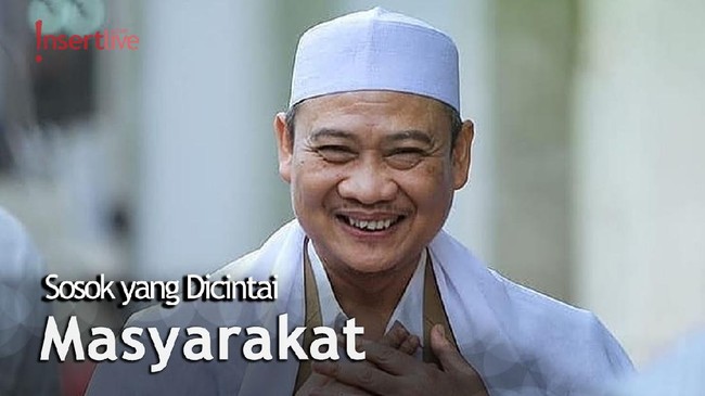 Profil Abuya Uci, Ulama Besar Banten yang Meninggal Dunia