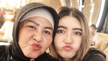 Ibu Dicibir bak Toko Emas Berjalan, Via Vallen Sabar Balas lewat Komentar