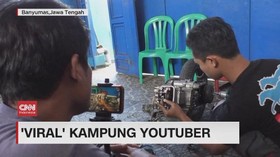 VIDEO: Viral Kampung Youtuber