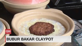 VIDEO: Aneka Bubur Unik Kekinian