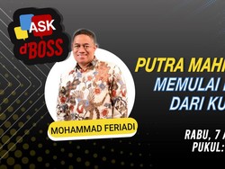 Yuk Tonton Wawancara Eks Kurir Jadi Bos JNE Sekarang!