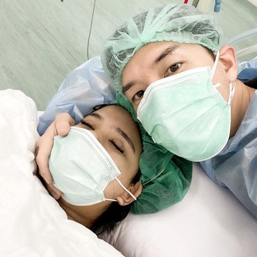 Tangis Audi Marissa & Anthony Xie Bisa Bertemu Sang Anak