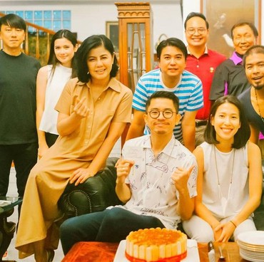 Desiree Tarigan Ungkap Pertemuan Pertama dengan Calvino Samudra